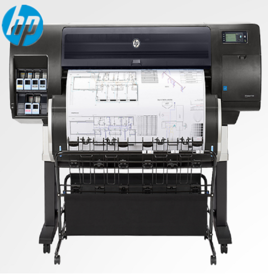 惠普HP DESIGNJET T7200 42 英寸商用打印机(OS)