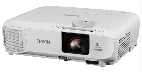 爱普生（EPSON）CB-S05 办公 投影机 投影仪（3200流明 支持左右梯形校正 HDMI）