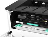 联想(Lenovo) A4黑白激光打印机 LJ3303DN 白色