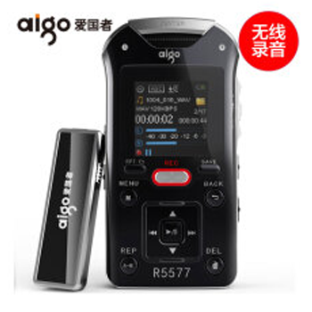 爱国者录音笔R5577