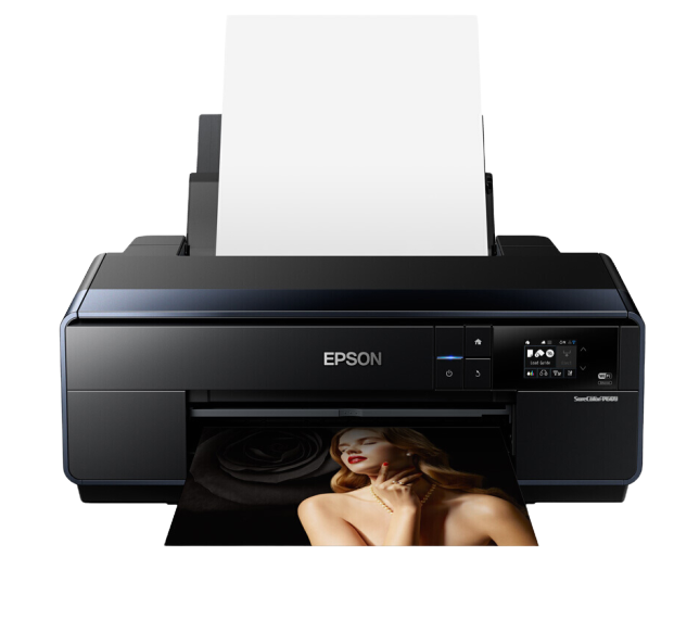 爱普生（EPSON） SureColor P608 大幅面A3+幅面9色照片打印机 P608 9色A3+幅面打印机