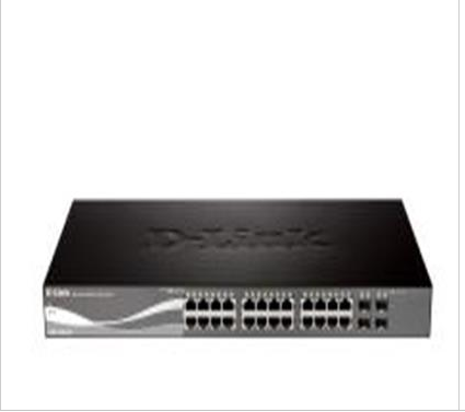 友讯（D-Link） DGS-1500-28