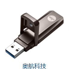 爱国者USB3.1 高速固态U盘 U391-1TB