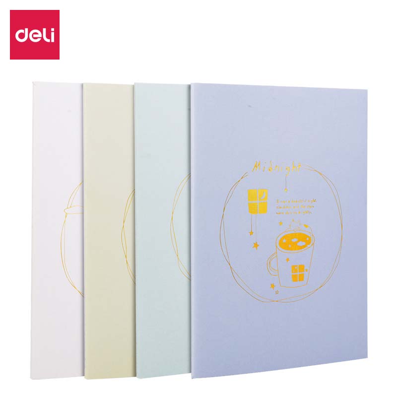 得力FB560缝线本(喵拾光)(本)